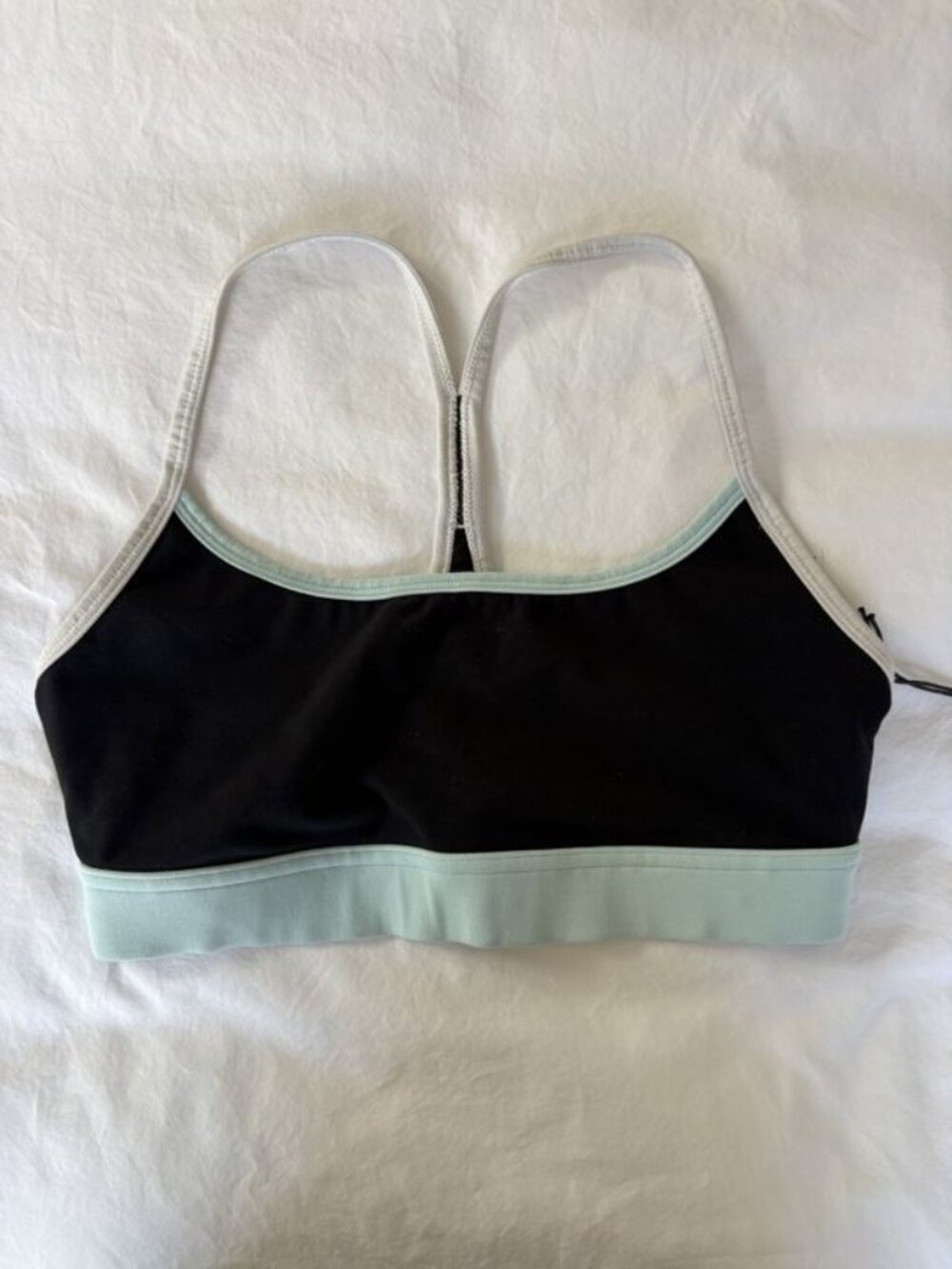 Splits59 Emerson Bra NWT Black/Ice XS